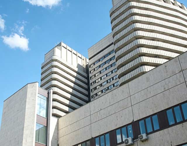 俄罗斯科学院布洛欣肿瘤科学中心